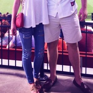 Flying Monkey - Size 28 Distressed Jeans